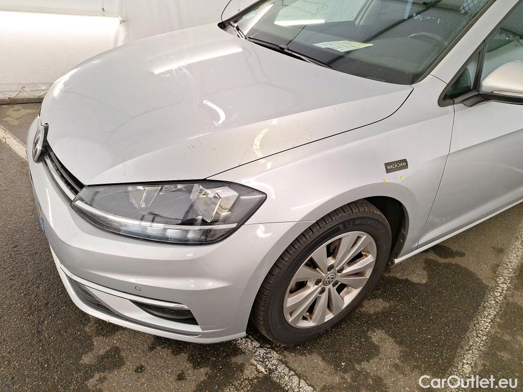  Volkswagen  Golf  VII Break Confortline Business BMT 1.6 TDI 115CV BVA7 E6dT #1