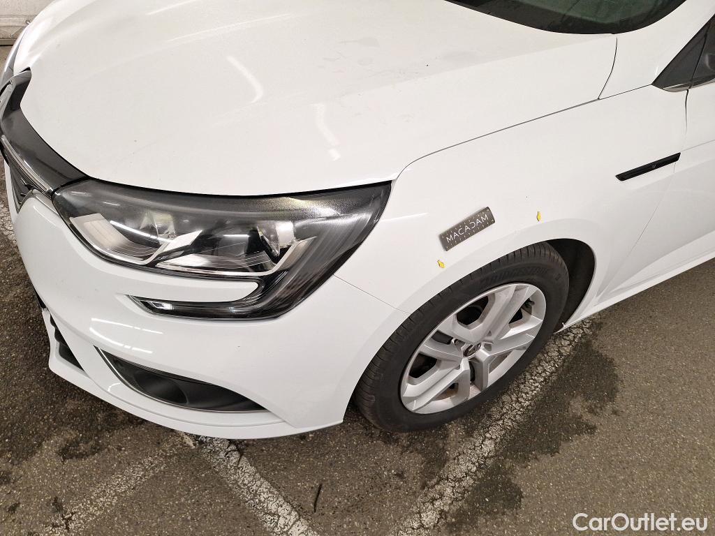  Renault  Megane  IV Berline 5pt. Business 1.5 dCi 115CV BVM6 E6dT / TRANSFO VP/VF
 #1