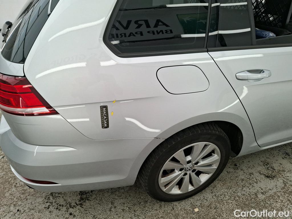  Volkswagen  Golf  VII Break Confortline Business BMT 1.6 TDI 115CV BVM5 E6 / TRANSFO VP/VF #31