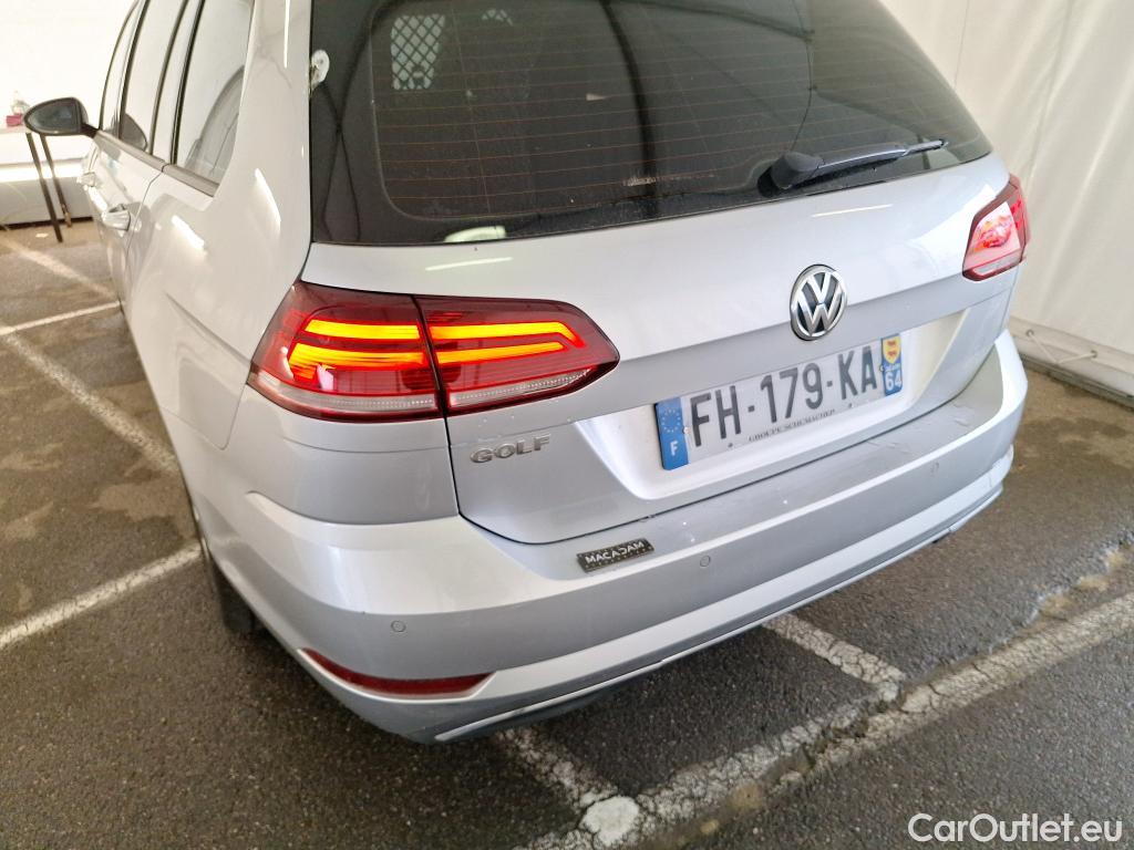  Volkswagen  Golf  VII Break Confortline Business BMT 1.6 TDI 115CV BVA7 E6dT #28