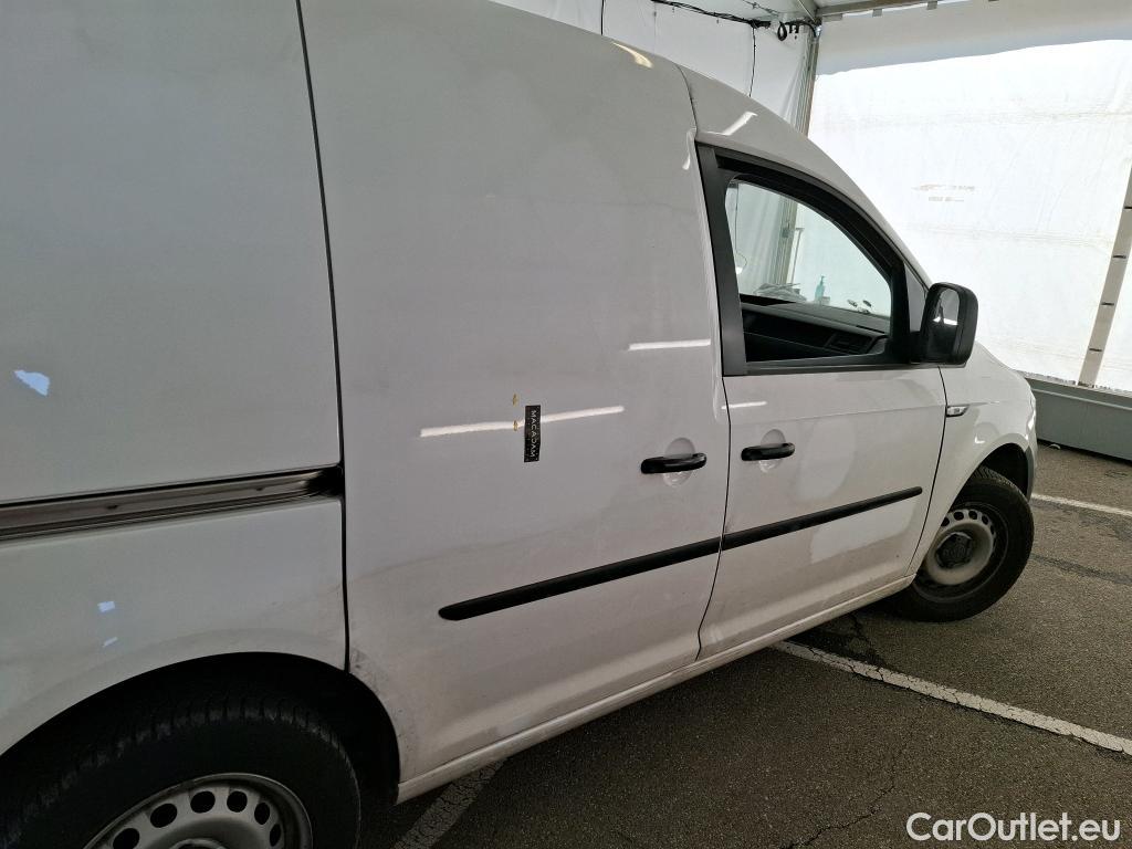  Volkswagen  Caddy VOLKSWAGEN  Van / 2015 / 4P / Fourgonnette 2.0 TDI 75 Business Line #31