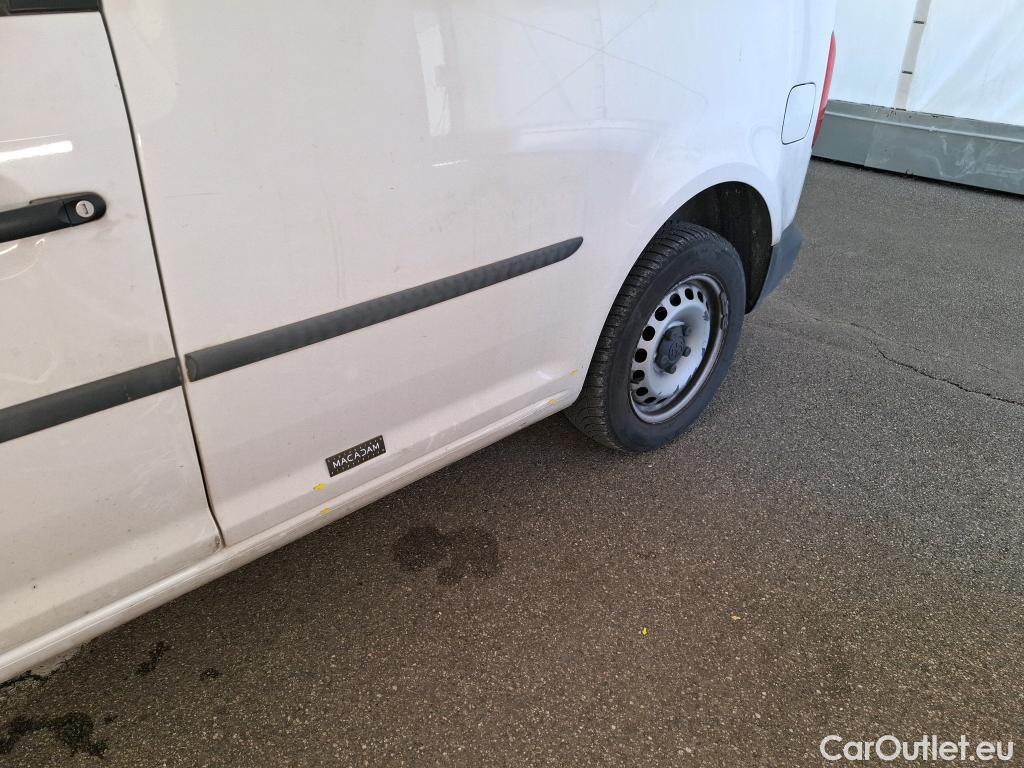  Volkswagen  Caddy VOLKSWAGEN  Van / 2015 / 4P / Fourgonnette 2.0 TDI 75 Business Line #17