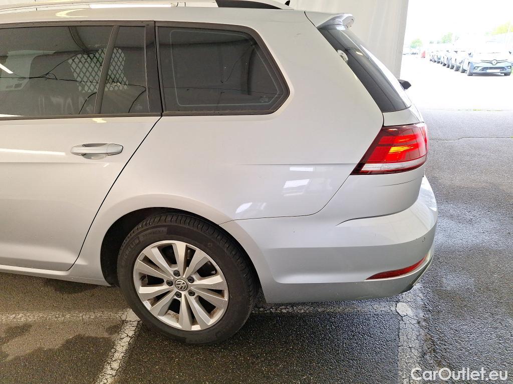  Volkswagen  Golf  VII Break Confortline Business BMT 1.6 TDI 115CV BVA7 E6dT #41