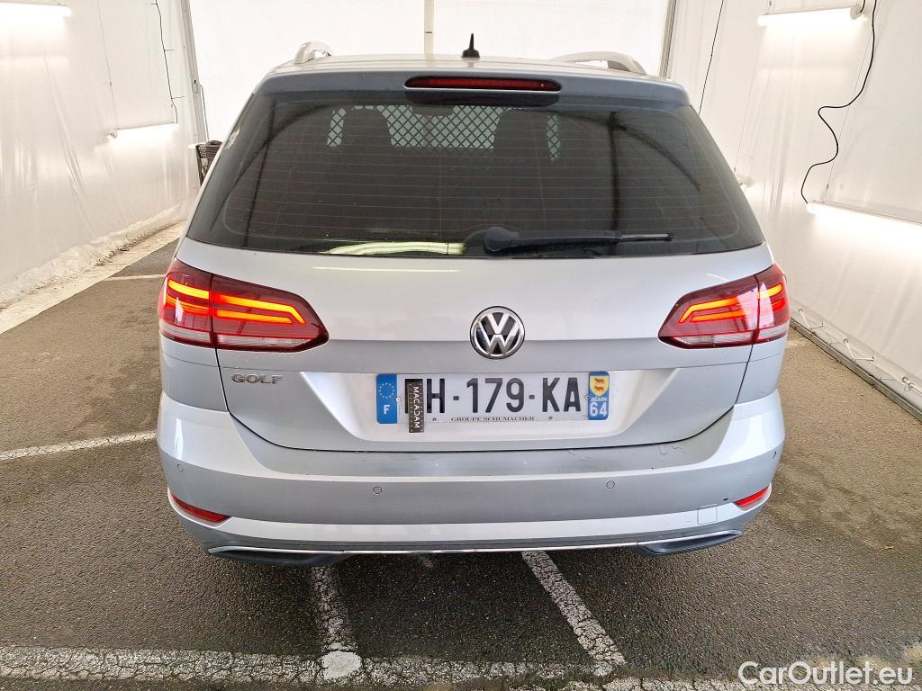  Volkswagen  Golf  VII Break Confortline Business BMT 1.6 TDI 115CV BVA7 E6dT #67