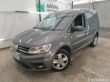  Volkswagen  Caddy VOLKSWAGEN  Van / 2015 / 4P / Fourgonnette 2.0 TDI 1224MOTION Business Line Plus 