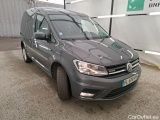  Volkswagen  Caddy VOLKSWAGEN  Van / 2015 / 4P / Fourgonnette 2.0 TDI 1224MOTION Business Line Plus #4