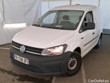  Volkswagen  Caddy VOLKSWAGEN  Van / 2015 / 4P / Fourgonnette 2.0 TDI 75 Business Line 