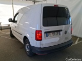  Volkswagen  Caddy VOLKSWAGEN  Van / 2015 / 4P / Fourgonnette 2.0 TDI 75 Business Line #2