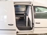  Volkswagen  Caddy VOLKSWAGEN  Van / 2015 / 4P / Fourgonnette 2.0 TDI 75 Business Line #9