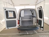  Volkswagen  Caddy VOLKSWAGEN  Van / 2015 / 4P / Fourgonnette 2.0 TDI 75 Business Line #10