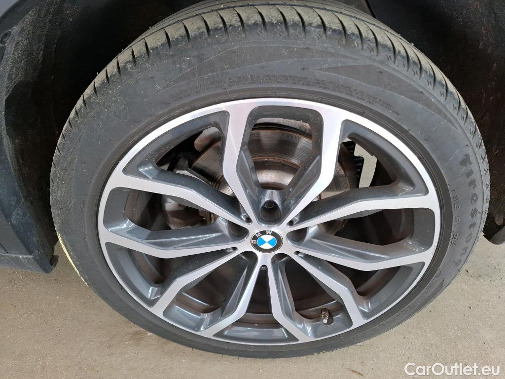  Bmw  X3 BMW  5p SUV xDrive20d 190ch xLine BVA8 #4