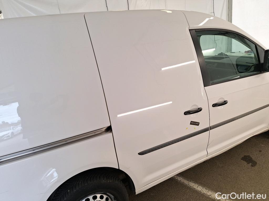  Volkswagen  Caddy VOLKSWAGEN  Van / 2015 / 4P / Fourgonnette 2.0 TDI 75 Business Line #53