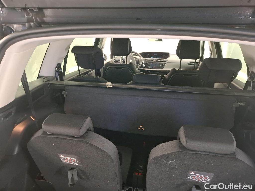  Citroen  C4 Grand Picasso Grand C4 Picasso/Spacetourer Business + 1.6 BlueHDi 120CV BVA6 7 Sieges E6 #14