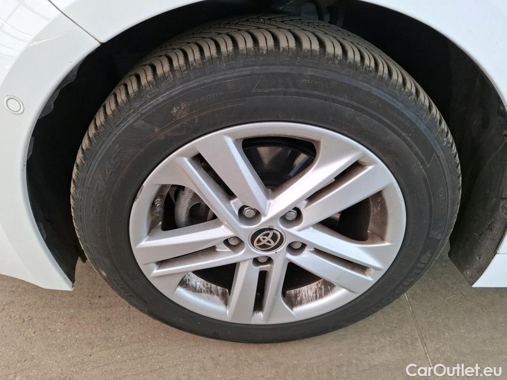  Toyota  Corolla TOYOTA  / 2018 / 5P / Berline Hybride 122h Dynamic Business Stage Acad #33