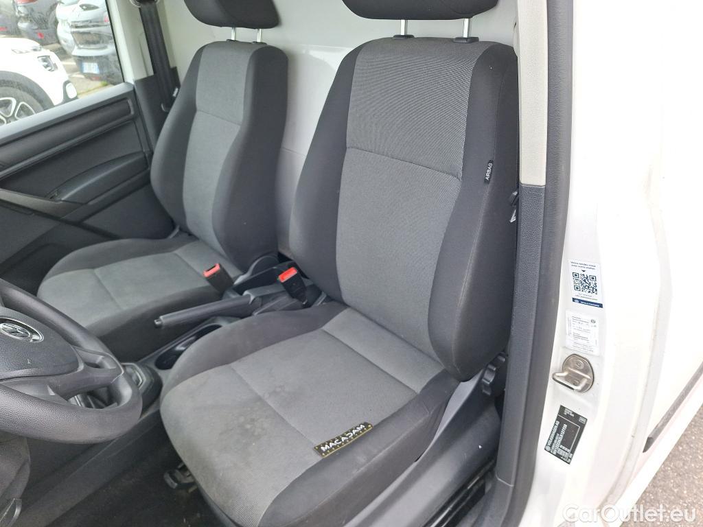  Volkswagen  Caddy VOLKSWAGEN  Van / 2015 / 4P / Fourgonnette 2.0 TDI 75 Business Line #11