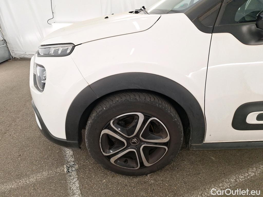  Citroen  C3  Shine Business 1.2 PureTech 110CV BVM6 E6d #1