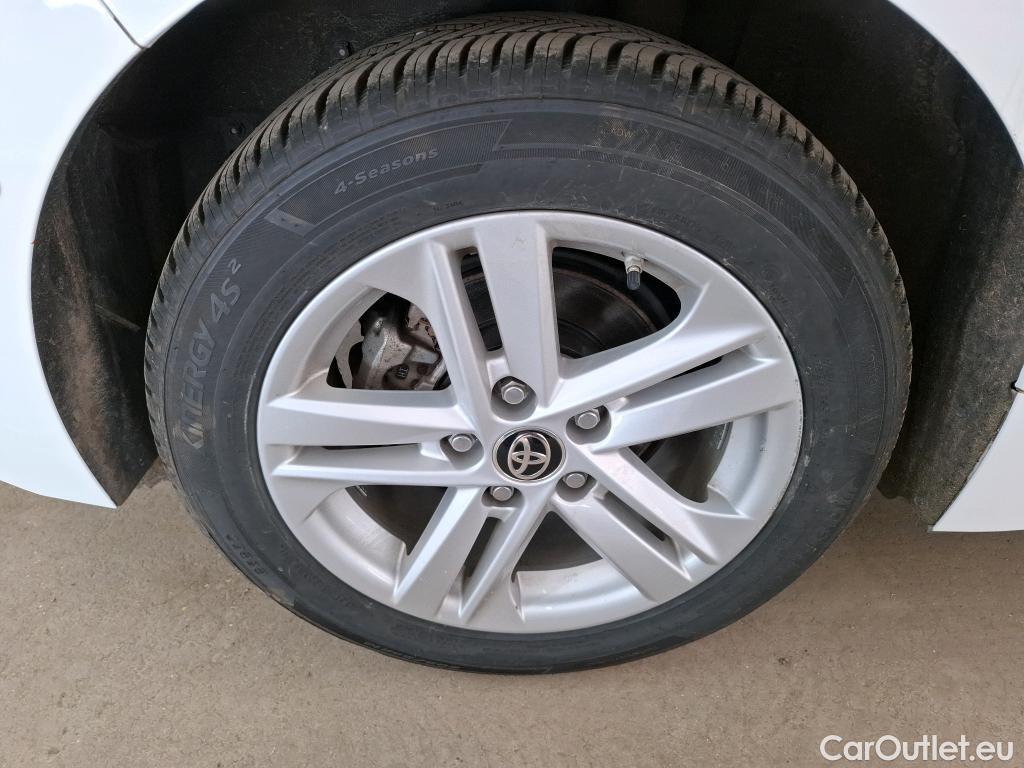  Toyota  Corolla TOYOTA  / 2018 / 5P / Berline Hybride 122h Dynamic Business Stage Acad #17