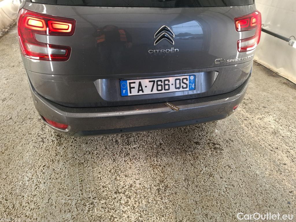  Citroen  C4 Grand Picasso Grand C4 Picasso/Spacetourer Business + 1.6 BlueHDi 120CV BVA6 7 Sieges E6 #4