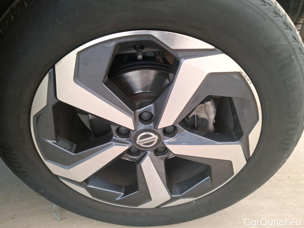  Nissan  Qashqai NISSAN  / 2021 / 5P / Crossover 1.3 MHEV 158ch Xtronic Tekna #6
