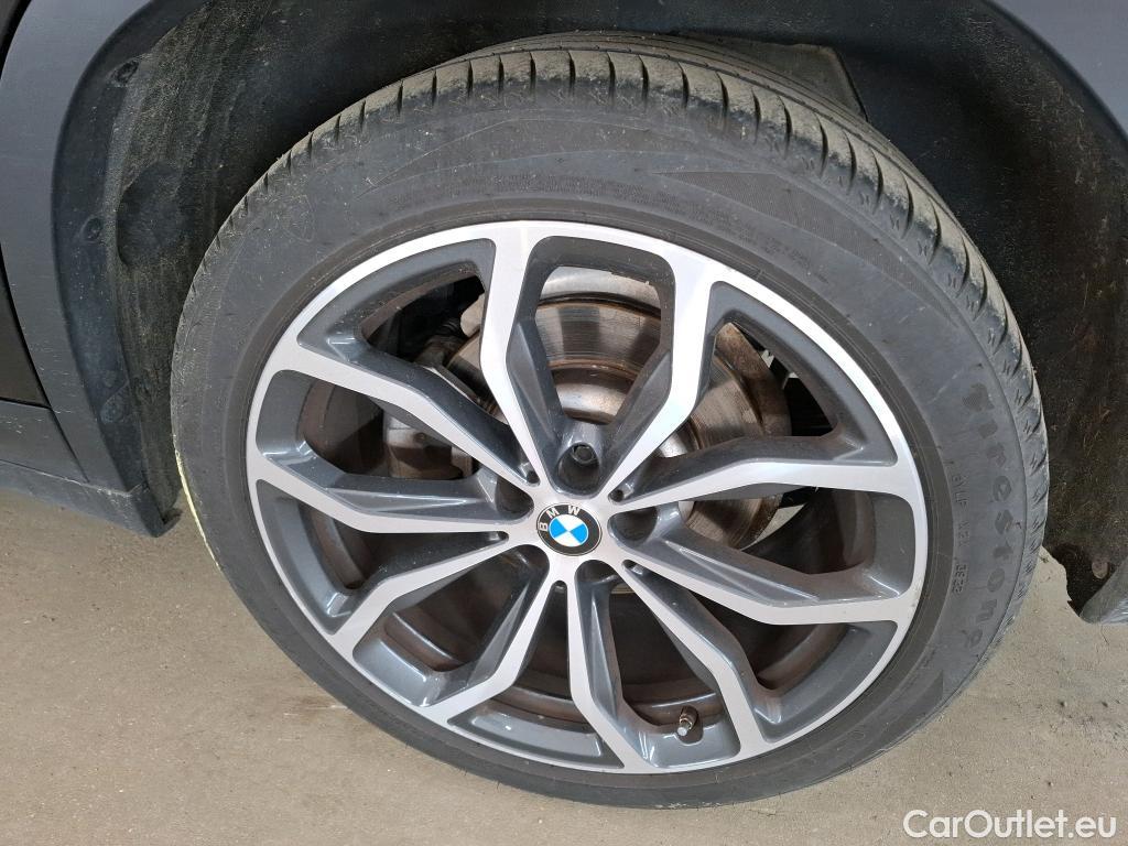  Bmw  X3 BMW  5p SUV xDrive20d 190ch xLine BVA8 #10