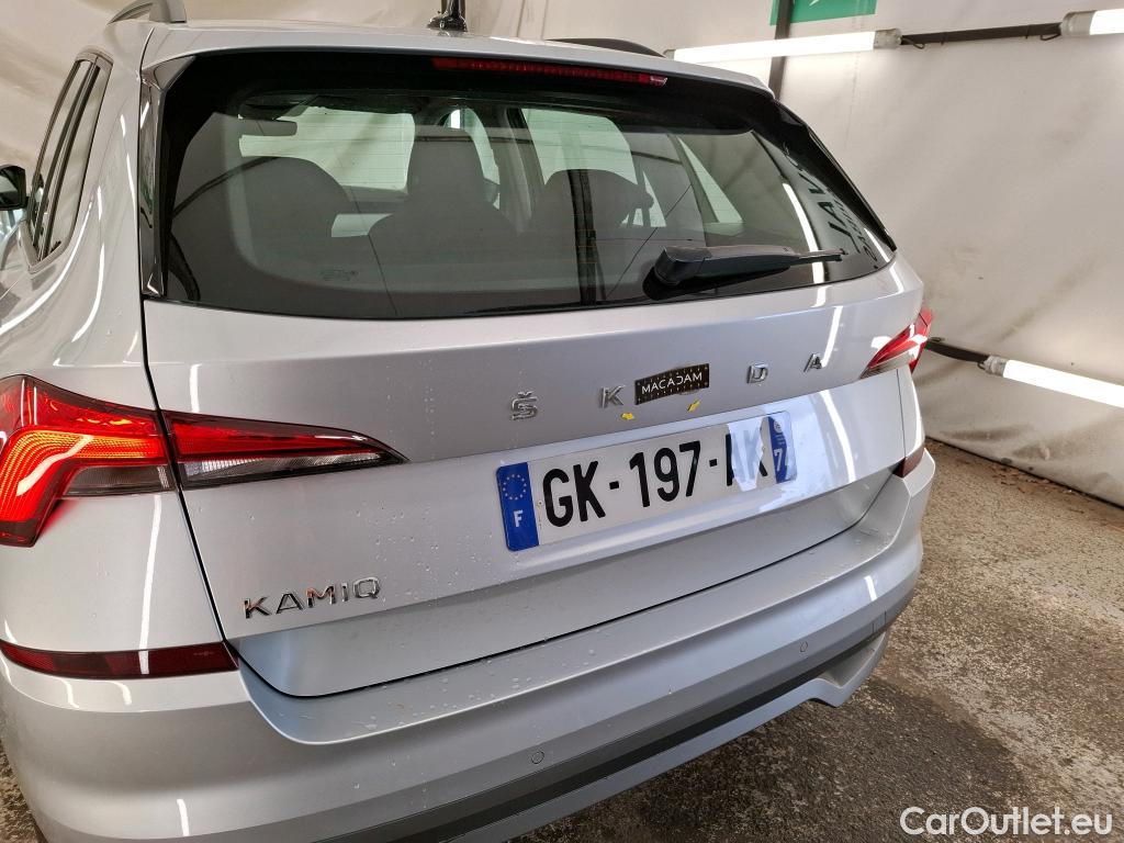  Skoda  KAMIQ  Business 1.0 TSI 110CV BVA7 E6d #6