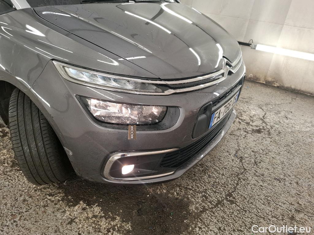  Citroen  C4 Grand Picasso Grand C4 Picasso/Spacetourer Business + 1.6 BlueHDi 120CV BVA6 7 Sieges E6 #27