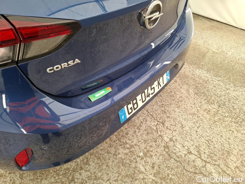  Opel  Corsa  F Edition Business 1.2 Turbo 100CV BVM6 E6d #6