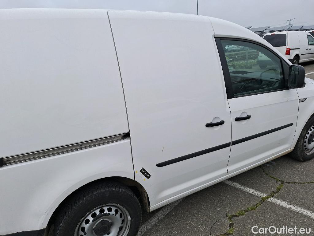  Volkswagen  Caddy VOLKSWAGEN  Van / 2015 / 4P / Fourgonnette 2.0 TDI 75 Business Line #24