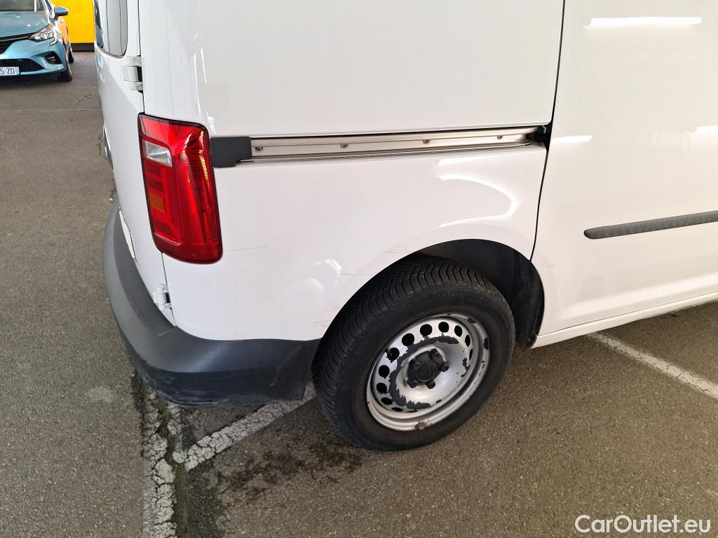  Volkswagen  Caddy VOLKSWAGEN  Van / 2015 / 4P / Fourgonnette 2.0 TDI 75 Business Line #33