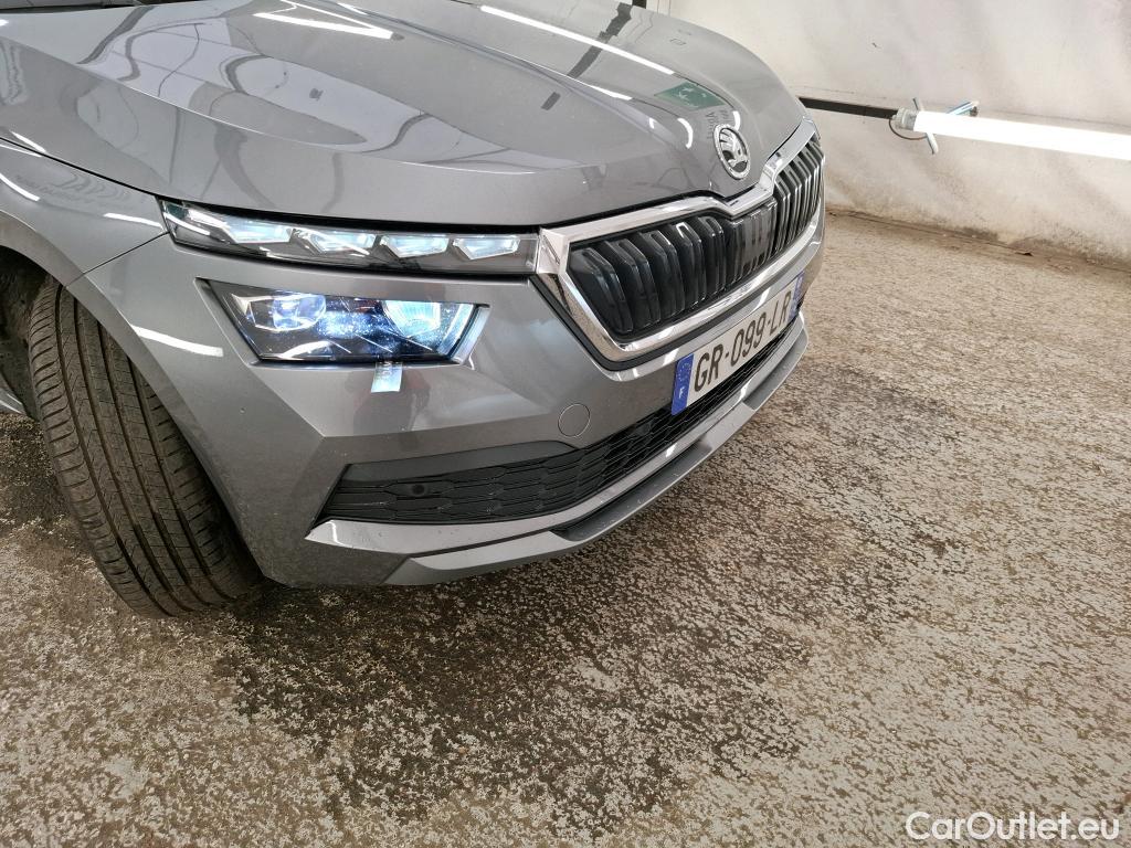  Skoda  KAMIQ  Style 1.0 TSI 110CV BVA7 E6d #1