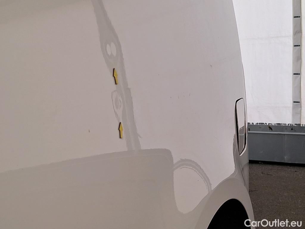  Volkswagen  Caddy VOLKSWAGEN  Van / 2015 / 4P / Fourgonnette 2.0 TDI 75 Business Line #60
