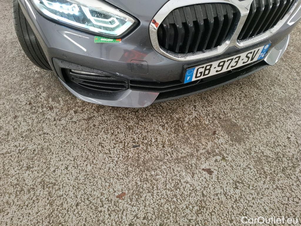  Bmw  Serie 1 BMW Série 1 5p Berline 116d BVA8 Business Design #1