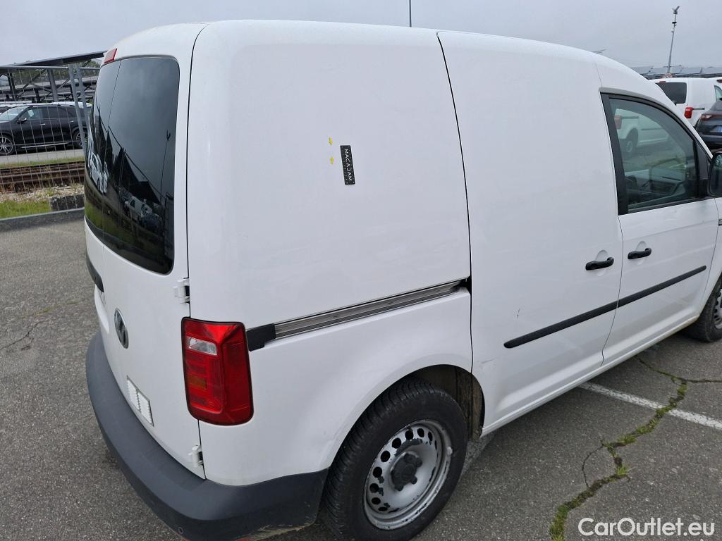  Volkswagen  Caddy VOLKSWAGEN  Van / 2015 / 4P / Fourgonnette 2.0 TDI 75 Business Line #1