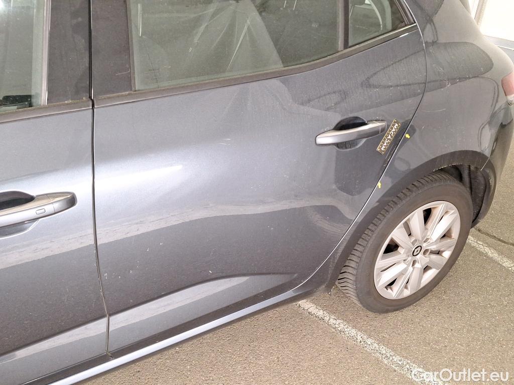  Renault  Megane  IV Berline 5 ptes. Business 1.5 dCi 115CV BVM6 E6d #1