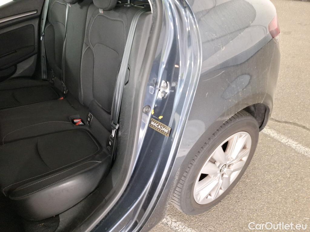  Renault  Megane  IV Berline 5 ptes. Business 1.5 dCi 115CV BVM6 E6d #43