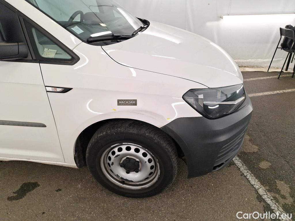  Volkswagen  Caddy VOLKSWAGEN  Van / 2015 / 4P / Fourgonnette 2.0 TDI 75 Business Line #21