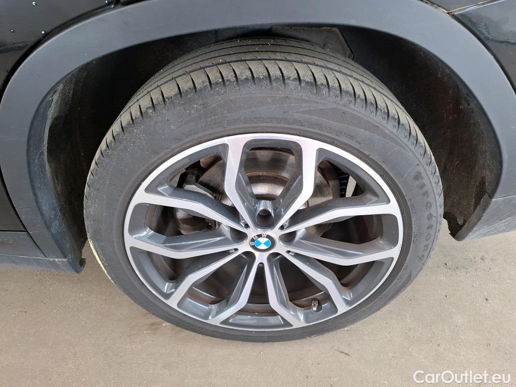  Bmw  X3 BMW  5p SUV xDrive20d 190ch xLine BVA8 #3