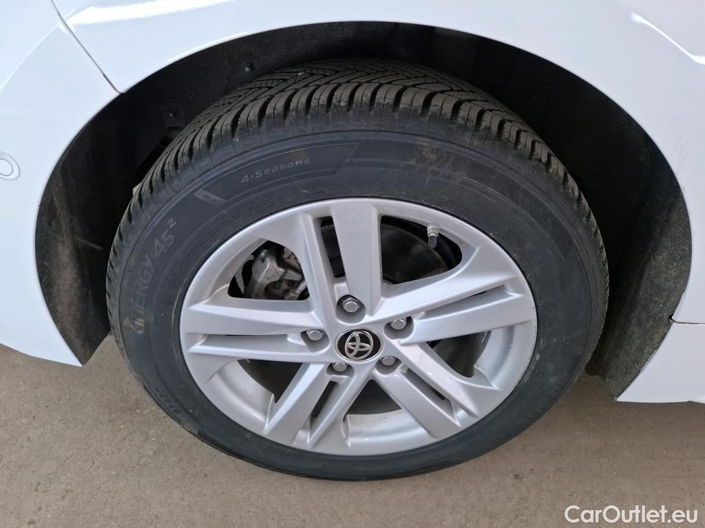  Toyota  Corolla TOYOTA  / 2018 / 5P / Berline Hybride 122h Dynamic Business Stage Acad #16
