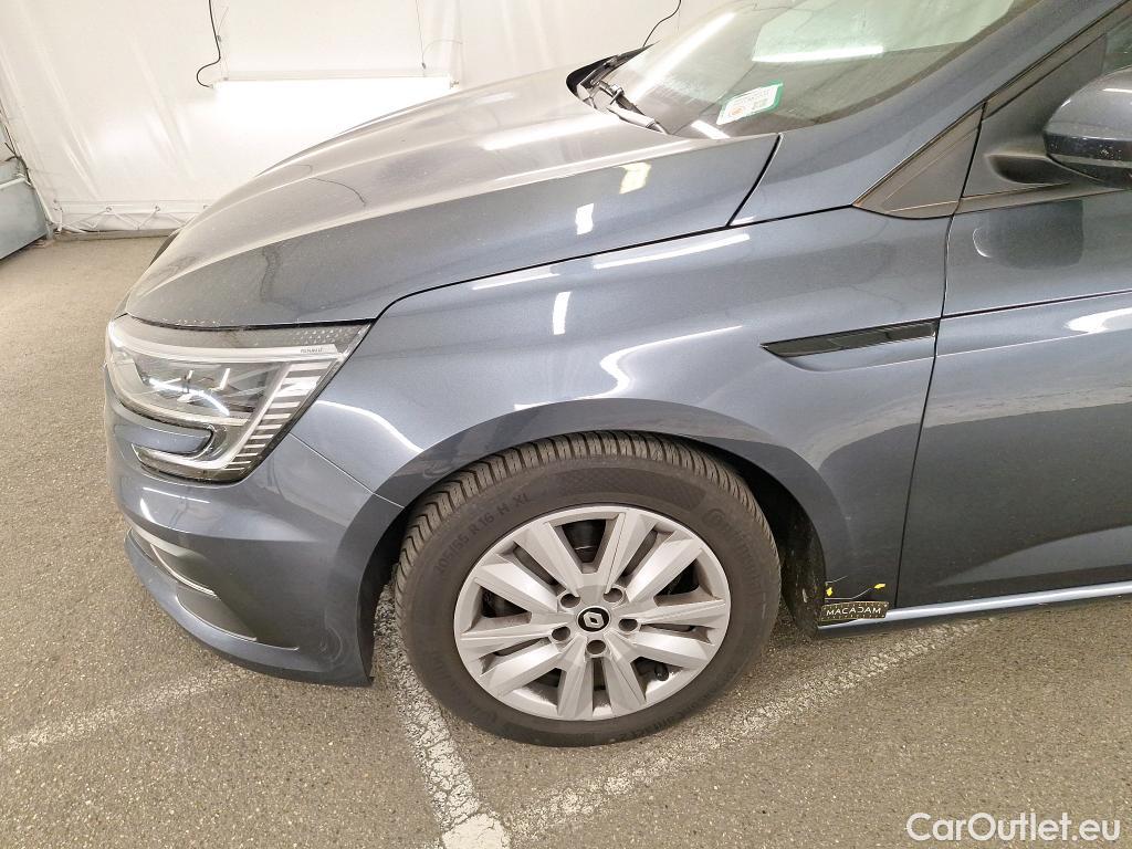  Renault  Megane  IV Berline 5 ptes. Business 1.5 dCi 115CV BVM6 E6d #20