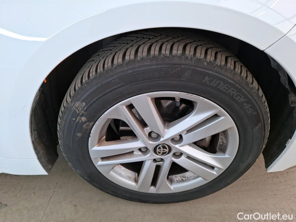  Toyota  Corolla TOYOTA  / 2018 / 5P / Berline Hybride 122h Dynamic Business Stage Acad #21