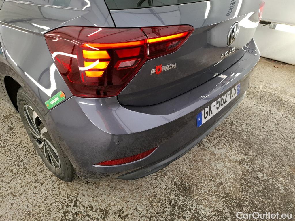  Volkswagen  Polo VOLKSWAGEN  / 2021 / 5P / Berline 1.0 TSI 95 Life Business #1