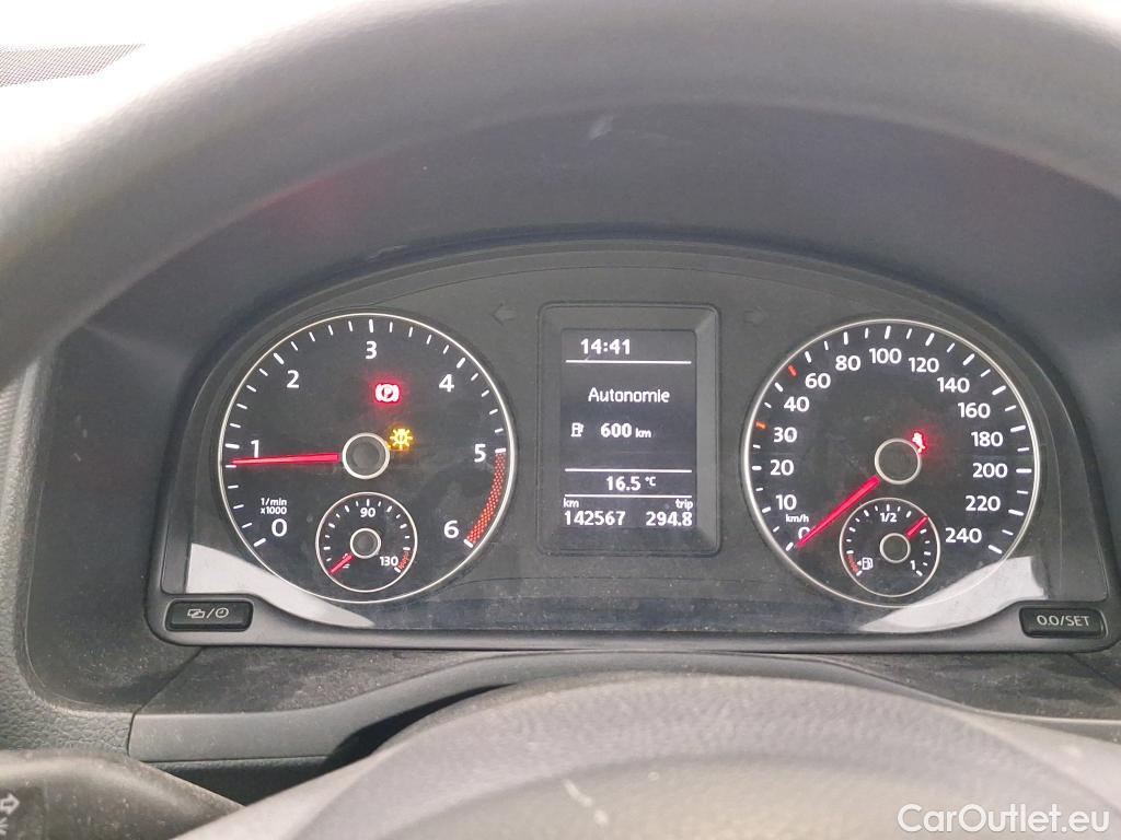  Volkswagen  Caddy VOLKSWAGEN  Van / 2015 / 4P / Fourgonnette 2.0 TDI 75 Business Line #92