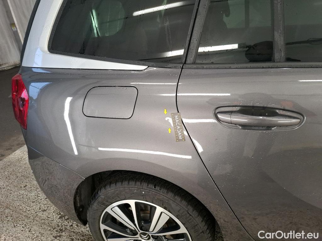  Citroen  C4 Grand Picasso Grand C4 Picasso/Spacetourer Business + 1.6 BlueHDi 120CV BVA6 7 Sieges E6 #19