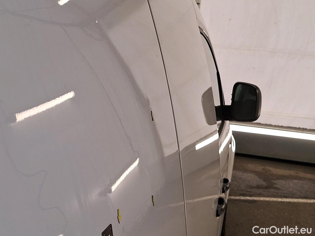 Volkswagen  Caddy VOLKSWAGEN  Van / 2015 / 4P / Fourgonnette 2.0 TDI 75 Business Line #76