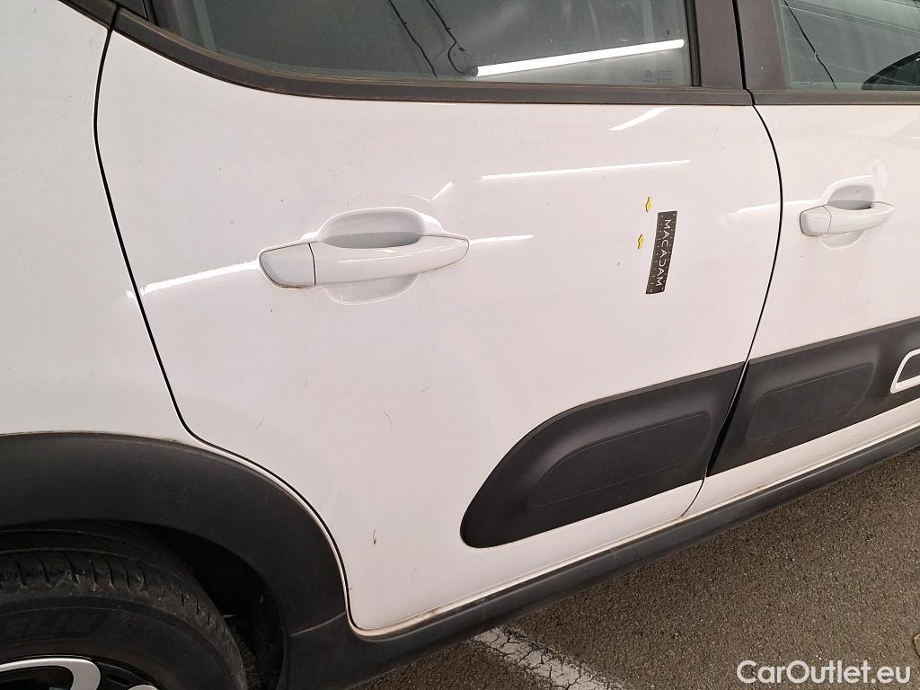  Citroen  C3  Shine Business 1.2 PureTech 110CV BVM6 E6d #22