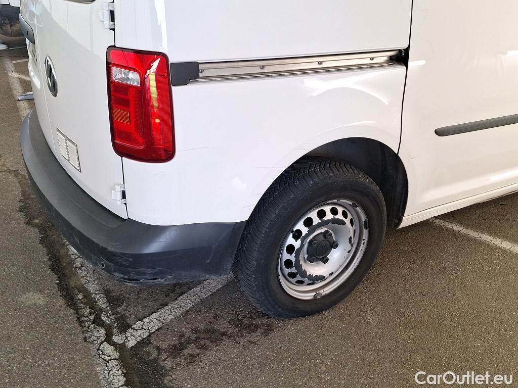  Volkswagen  Caddy VOLKSWAGEN  Van / 2015 / 4P / Fourgonnette 2.0 TDI 75 Business Line #29