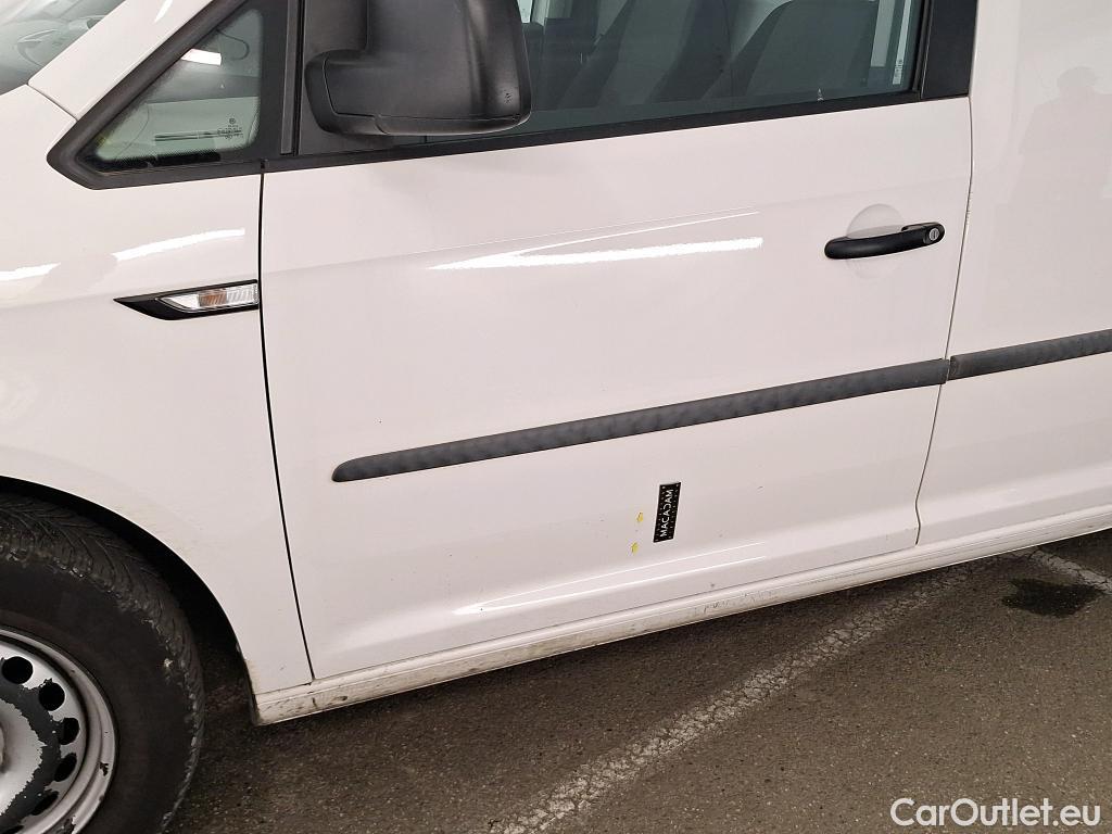 Volkswagen  Caddy VOLKSWAGEN  Van / 2015 / 4P / Fourgonnette 2.0 TDI 75 Business Line #64