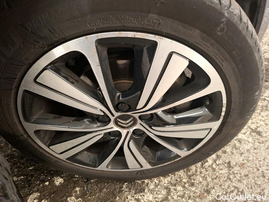  Citroen  C4 Grand Picasso Grand C4 Picasso/Spacetourer Business + 1.6 BlueHDi 120CV BVA6 7 Sieges E6 #7