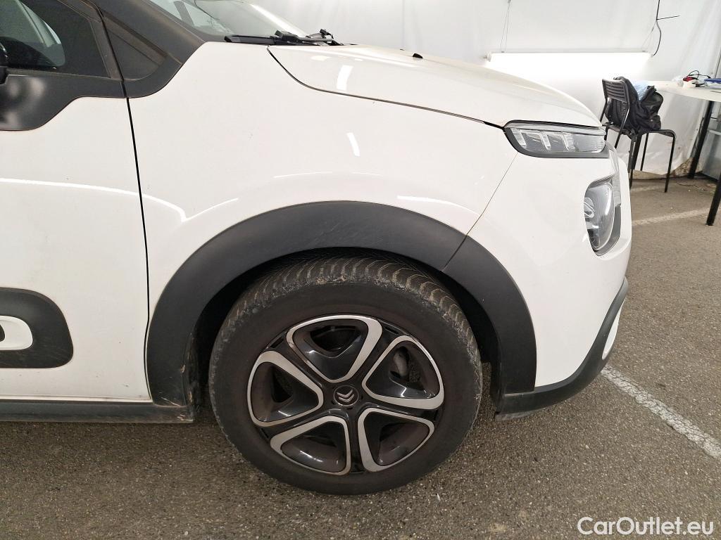  Citroen  C3  Shine Business 1.2 PureTech 110CV BVM6 E6d #10