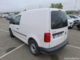  Volkswagen  Caddy VOLKSWAGEN  Van / 2015 / 4P / Fourgonnette 2.0 TDI 75 Business Line #2